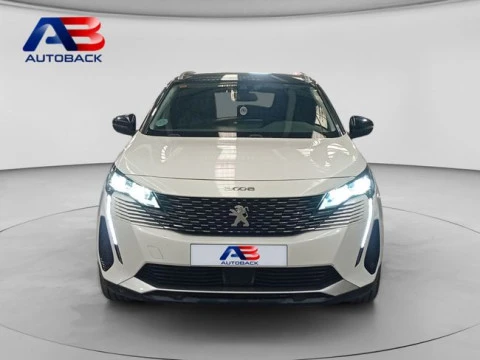 Peugeot 3008 1.5 BlueHDi 96kW S&S Allure Pack EAT8