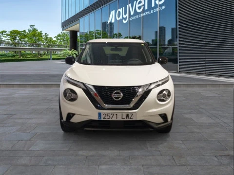 Nissan Juke DIG-T 84 kW (114 CV) 6M/T Acenta