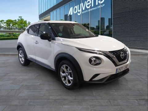 Nissan Juke DIG-T 84 kW (114 CV) 6M/T Acenta
