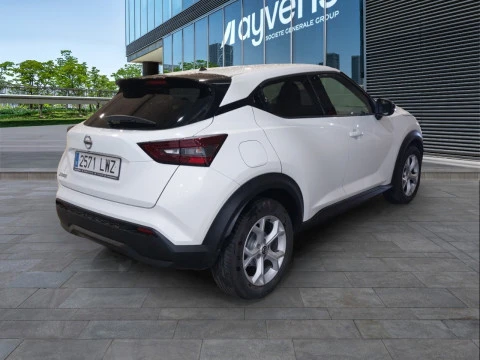 Nissan Juke DIG-T 84 kW (114 CV) 6M/T Acenta