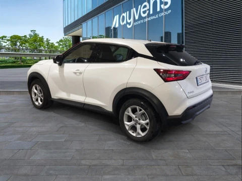 Nissan Juke DIG-T 84 kW (114 CV) 6M/T Acenta