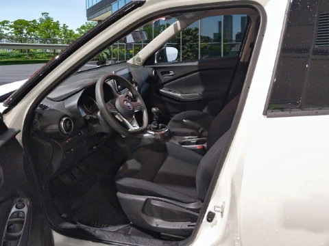 Nissan Juke DIG-T 84 kW (114 CV) 6M/T Acenta