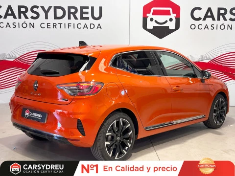 Renault Clio Techno E-Tech full hybrid 145 (103kw)