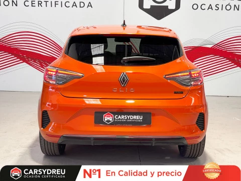 Renault Clio Techno E-Tech full hybrid 145 (103kw)