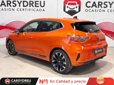 Renault Clio Techno E-Tech full hybrid 145 (103kw)