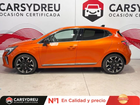 Renault Clio Techno E-Tech full hybrid 145 (103kw)