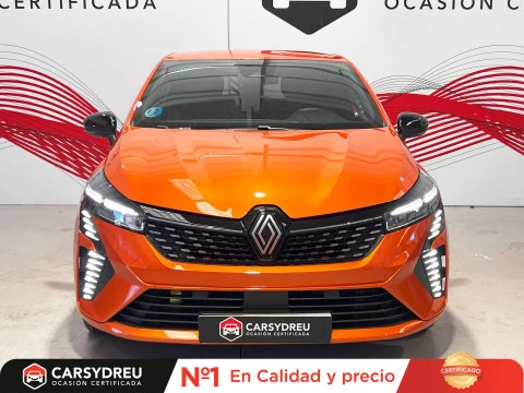 Renault Clio Techno E-Tech full hybrid 145 (103kw)