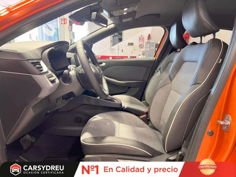 Renault Clio Techno E-Tech full hybrid 145 (103kw)