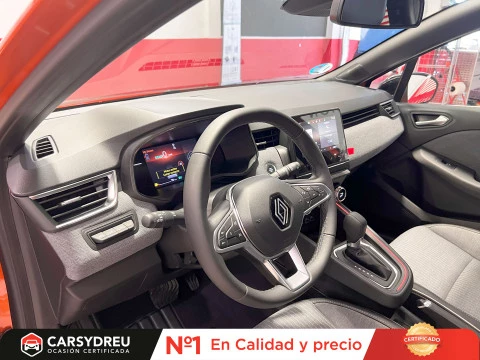 Renault Clio Techno E-Tech full hybrid 145 (103kw)