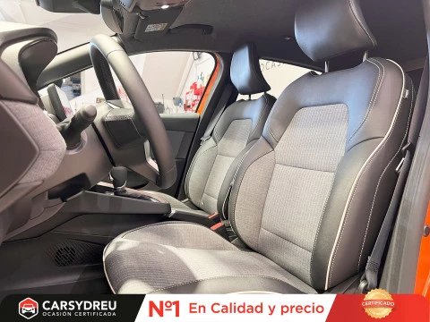 Renault Clio Techno E-Tech full hybrid 145 (103kw)