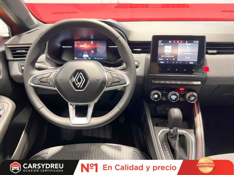 Renault Clio Techno E-Tech full hybrid 145 (103kw)