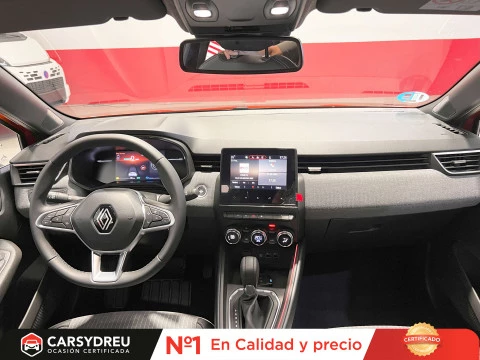 Renault Clio Techno E-Tech full hybrid 145 (103kw)