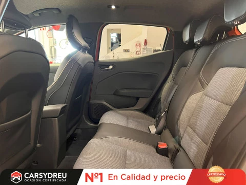 Renault Clio Techno E-Tech full hybrid 145 (103kw)