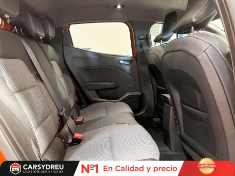 Renault Clio Techno E-Tech full hybrid 145 (103kw)