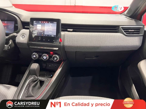 Renault Clio Techno E-Tech full hybrid 145 (103kw)