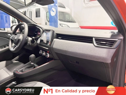 Renault Clio Techno E-Tech full hybrid 145 (103kw)