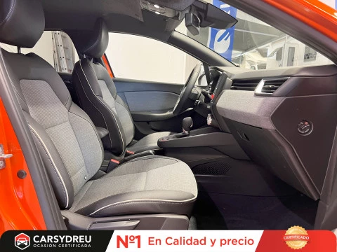 Renault Clio Techno E-Tech full hybrid 145 (103kw)