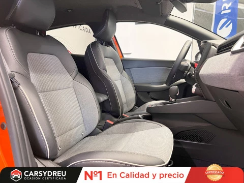 Renault Clio Techno E-Tech full hybrid 145 (103kw)