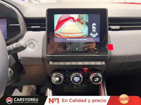 Renault Clio Techno E-Tech full hybrid 145 (103kw)