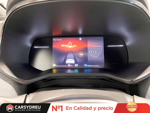 Renault Clio Techno E-Tech full hybrid 145 (103kw)