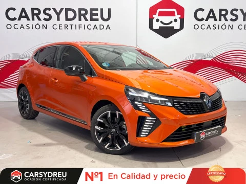 Renault Clio Techno E-Tech full hybrid 145 (103kw)