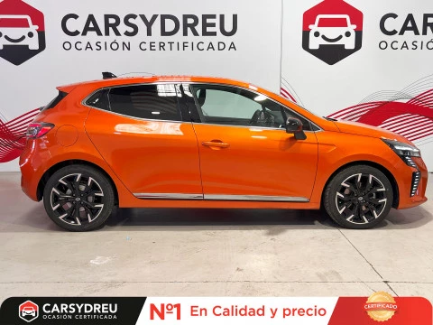 Renault Clio Techno E-Tech full hybrid 145 (103kw)