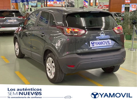 Opel Crossland X 1.2 Turbo SANDS ecoTEC Selective 81 kW (110 CV)