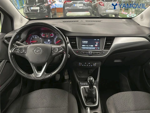 Opel Crossland X 1.2 Turbo SANDS ecoTEC Selective 81 kW (110 CV)
