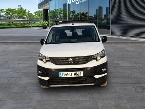 Peugeot Rifter Active Pack Business Std. BlueHDi 100