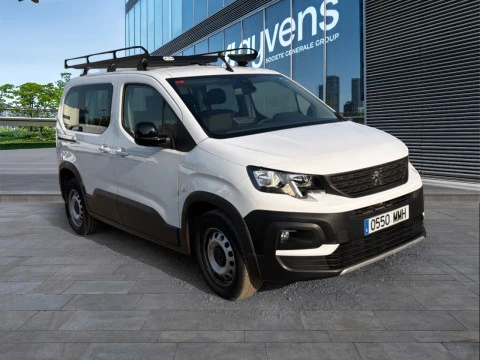 Peugeot Rifter Active Pack Business Std. BlueHDi 100