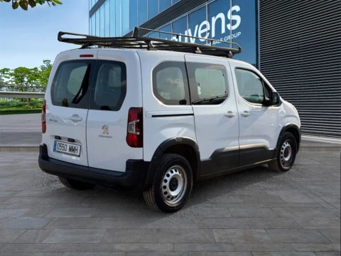 Peugeot Rifter Active Pack Business Std. BlueHDi 100