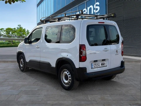 Peugeot Rifter Active Pack Business Std. BlueHDi 100