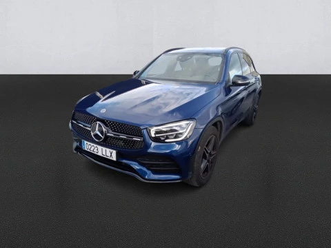 Mercedes-Benz GLC GLC 220 d 4MATIC