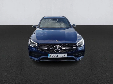 Mercedes-Benz GLC GLC 220 d 4MATIC