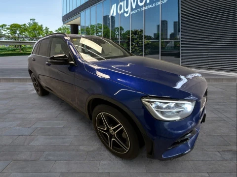 Mercedes-Benz GLC GLC 220 d 4MATIC