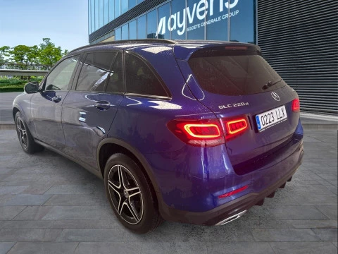 Mercedes-Benz GLC GLC 220 d 4MATIC
