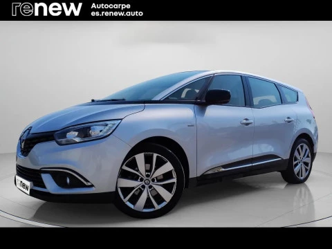 Renault Grand Scénic Grand Scenic 1.3 TCe GPF Limited EDC 103kW Renault Grand Scénic Grand Scenic 1.3 TCe GPF Limited EDC 103kW
