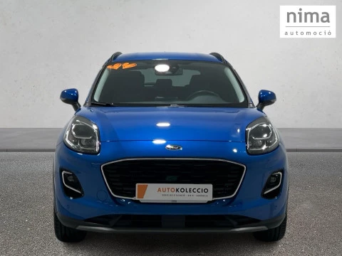 Ford Puma 1.0 EcoBoost 125cv Titanium MHEV Auto