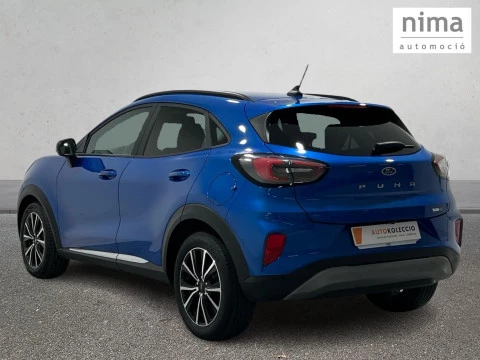 Ford Puma 1.0 EcoBoost 125cv Titanium MHEV Auto