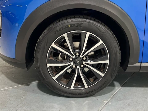 Ford Puma 1.0 EcoBoost 125cv Titanium MHEV Auto