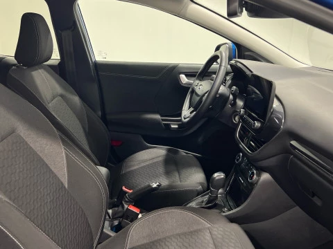 Ford Puma 1.0 EcoBoost 125cv Titanium MHEV Auto