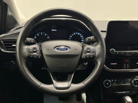 Ford Puma 1.0 EcoBoost 125cv Titanium MHEV Auto