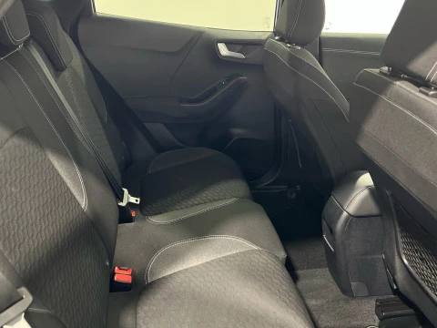 Ford Puma 1.0 EcoBoost 125cv Titanium MHEV Auto