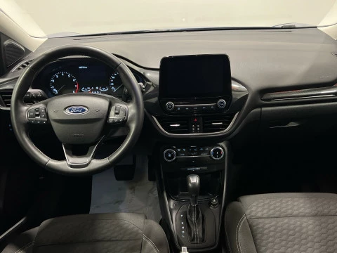 Ford Puma 1.0 EcoBoost 125cv Titanium MHEV Auto