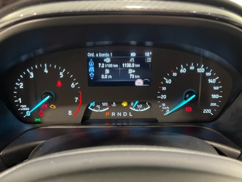 Ford Puma 1.0 EcoBoost 125cv Titanium MHEV Auto