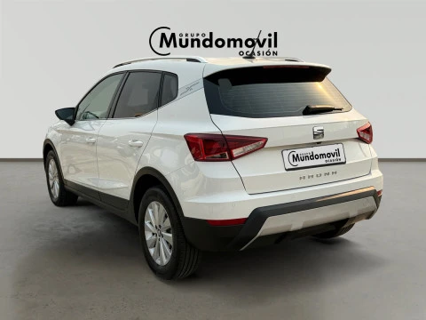 Seat Arona 1.0 TSI 85kW (115CV) DSG Style Eco