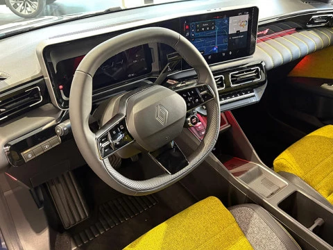 Renault 5 E-Tech Iconic Cinq 90kW (120CV) Autonomía Urban