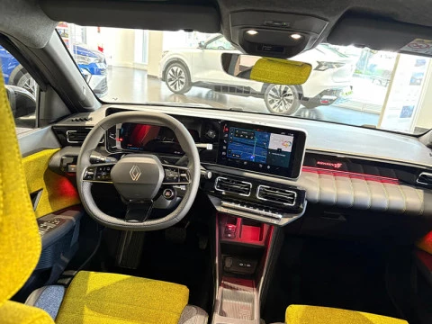 Renault 5 E-Tech Iconic Cinq 90kW (120CV) Autonomía Urban