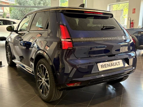 Renault 5 E-Tech Iconic Cinq 90kW (120CV) Autonomía Urban