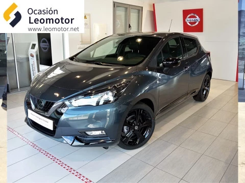 Nissan Micra IG-T 68 kW (92 CV) E6D-F N-Sport Nissan Micra IG-T 68 kW (92 CV) E6D-F N-Sport